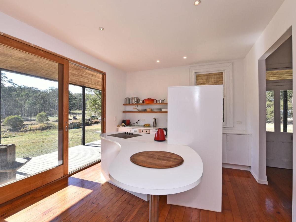 The Parsons Retreat Villa Rothbury Ngoại thất bức ảnh