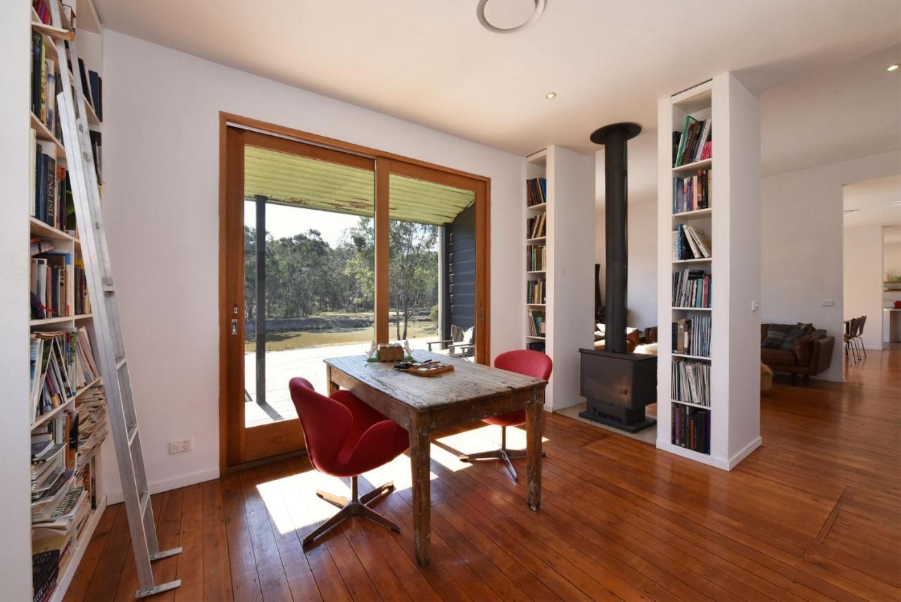 The Parsons Retreat Villa Rothbury Ngoại thất bức ảnh