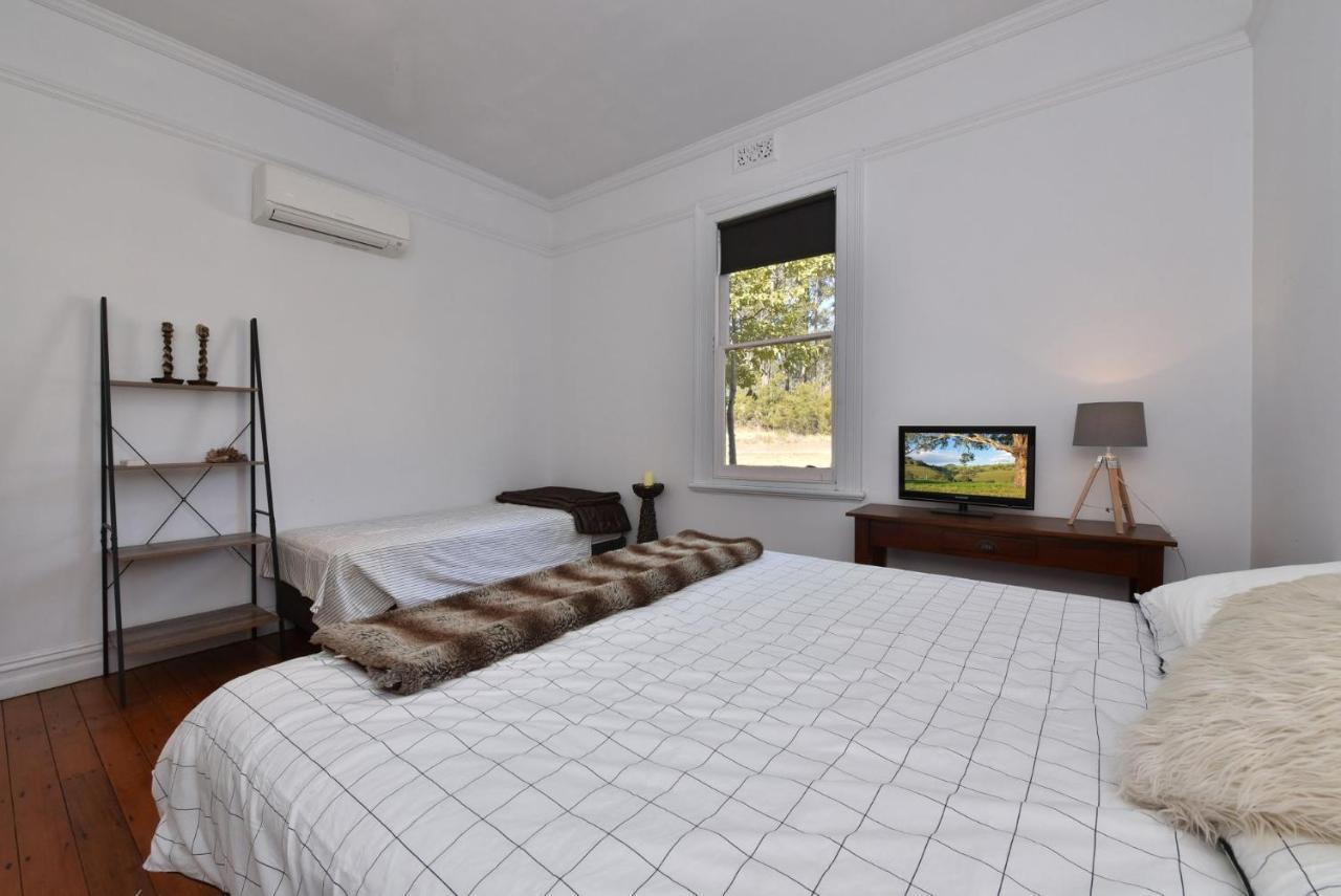 The Parsons Retreat Villa Rothbury Ngoại thất bức ảnh