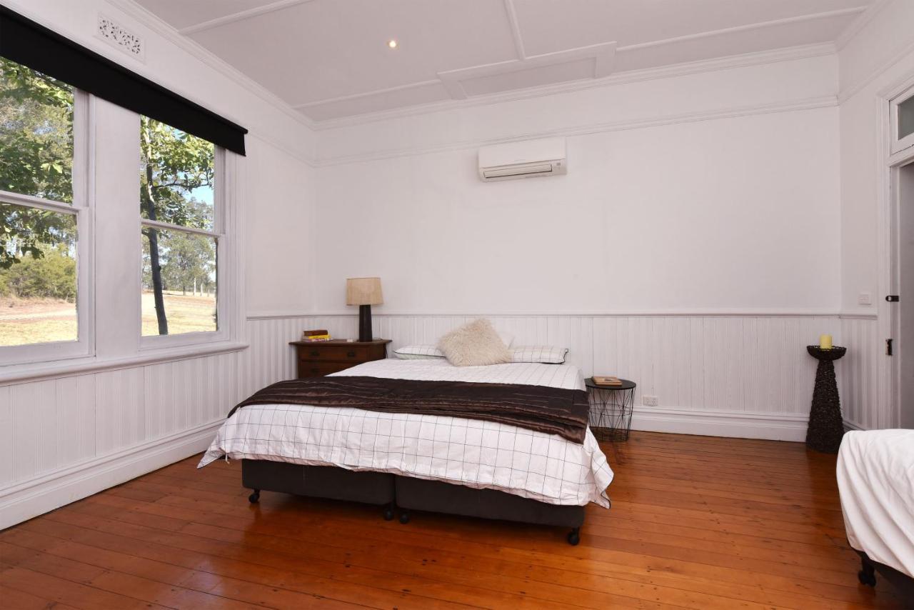 The Parsons Retreat Villa Rothbury Ngoại thất bức ảnh
